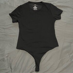 Klassy Network Short Sleeve Bramisuit